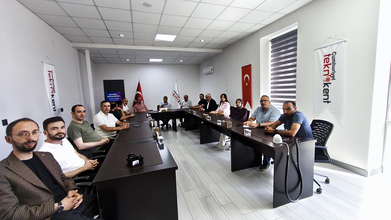 Teknokent'e TÜBİTAK desteği