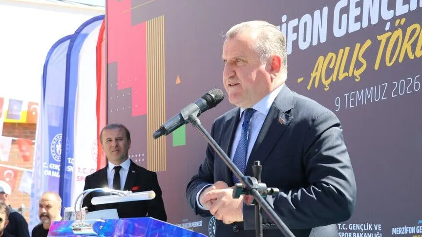 Türkiye bir spor tesisi devrimi yaşamaktadır