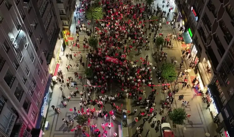 Sivas'ta 15 Temmuz programı belli oldu