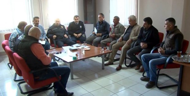 Trafik Ekiplerinden Sürücülere Uyarı