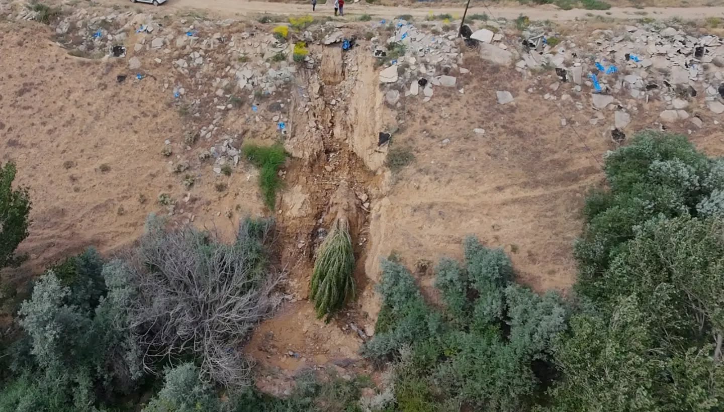 Divriği Belediyesi'nden üreticileri ilgilendiren sulama suyu açıklaması