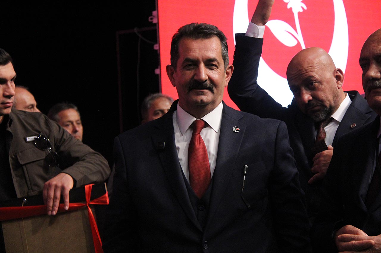 Sezerer’den AK Partili üyelere tepki: "Şaka dahi olsa doğru bulmuyoruz!"