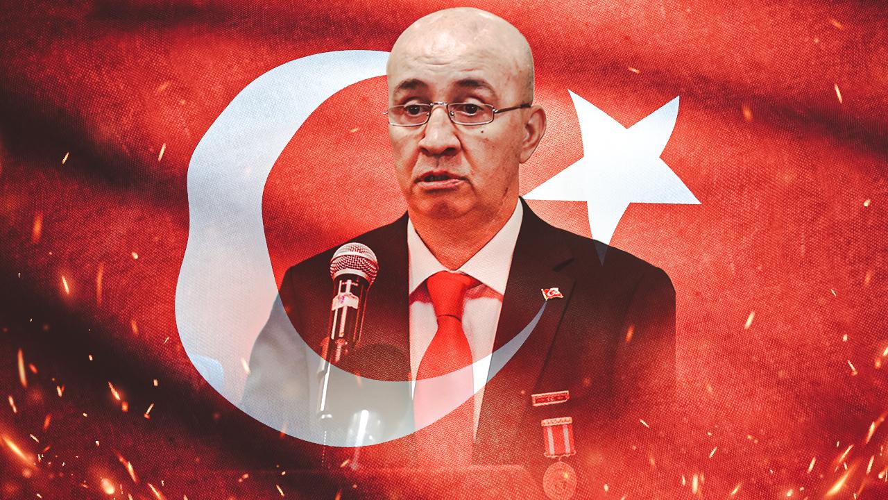 Cumhurbaşkanı Başdanışmanı gazi Turgut Aslan Sivas’a geliyor!