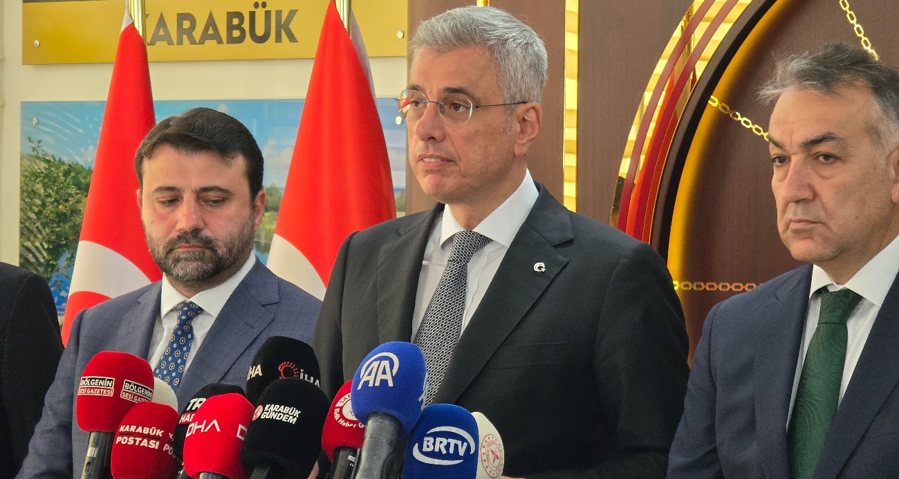 Bakan Memişoğlu: Sağlık yatırımlarımız aralıksız sürüyor