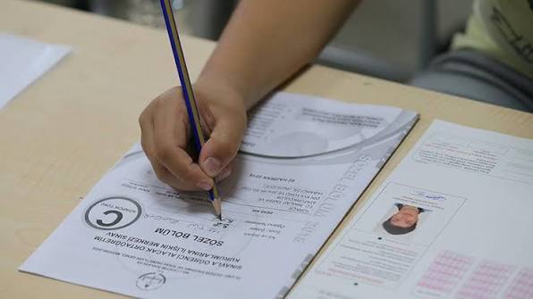 LGS Sınav Raporu yayımlandı