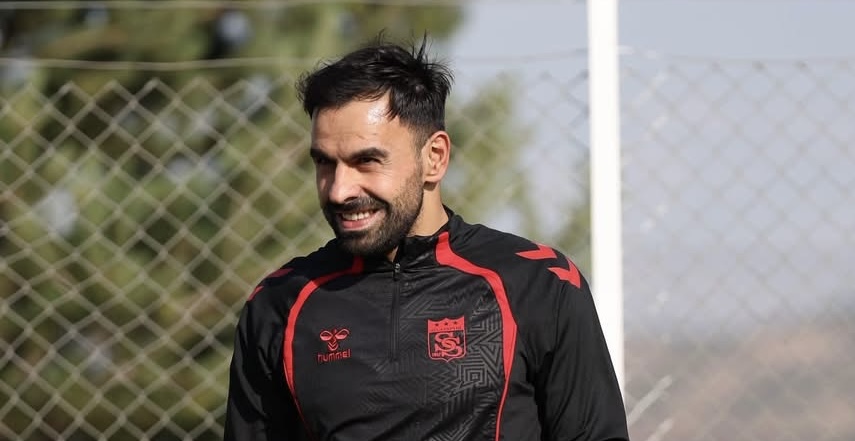 Murat Paluli, yeniden Sivasspor’da