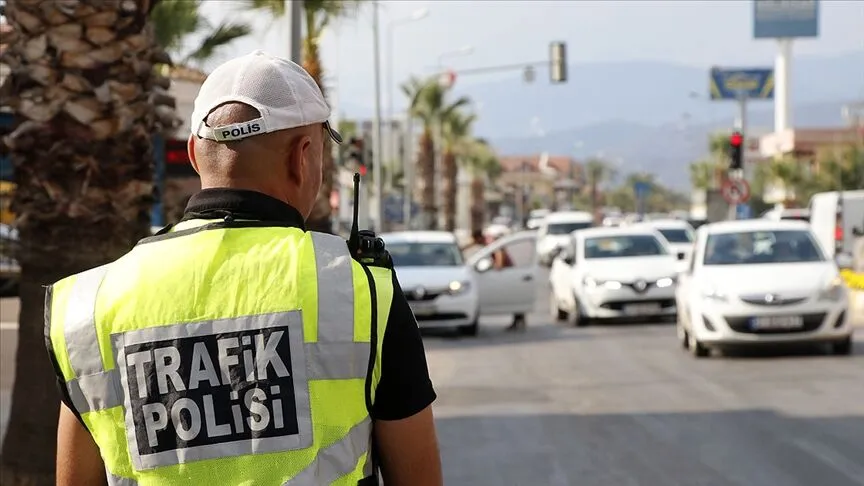 Sivas'ta bir haftada 30 binden fazla araç kontrol edildi!