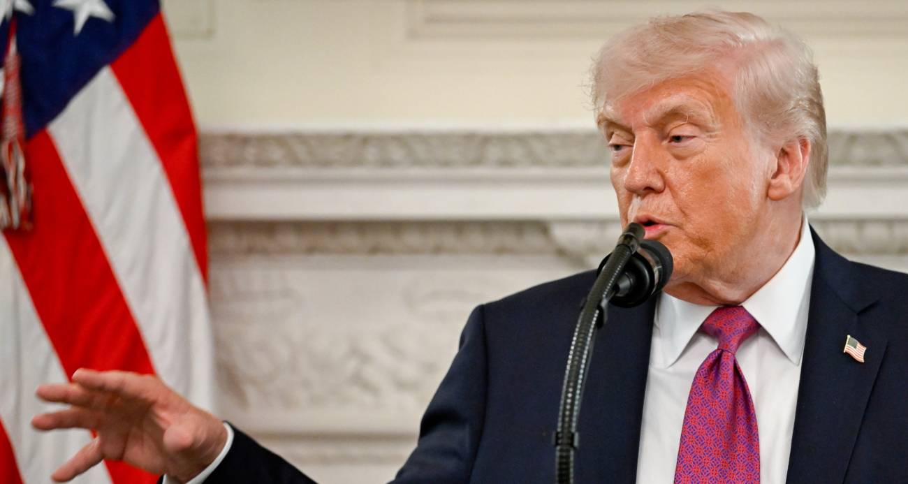 Trump'tan suikast planı iddialarının ardından İran’a gözdağı