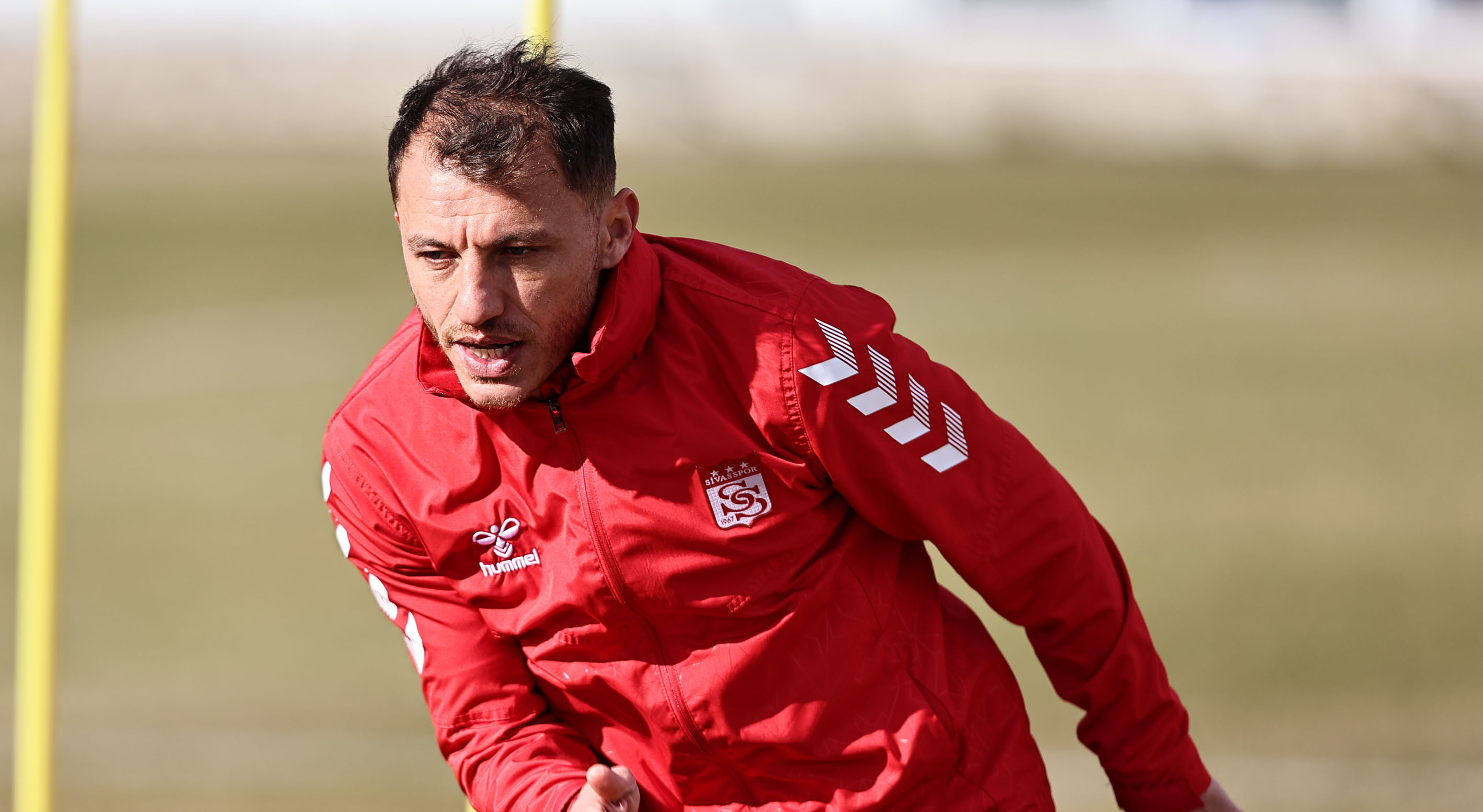 Ziya Erdal yeniden Sivasspor'da