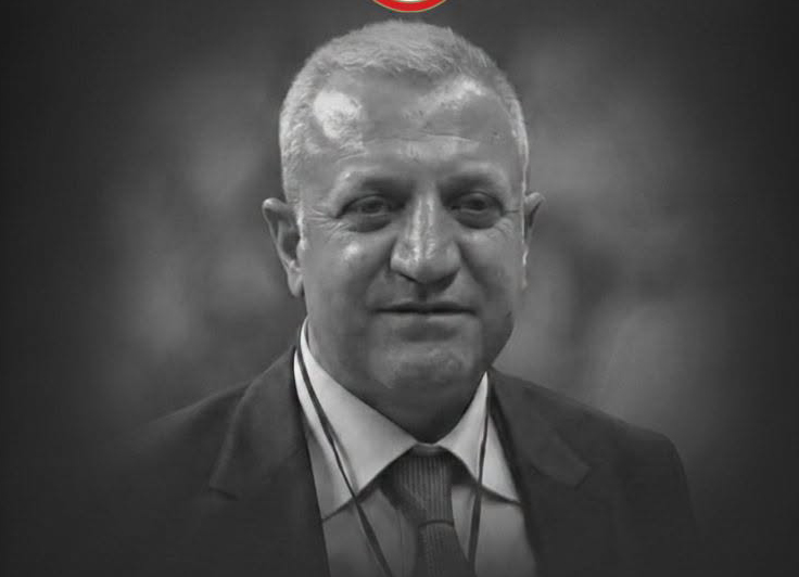 Sivas İl Özel İdaresinde yas