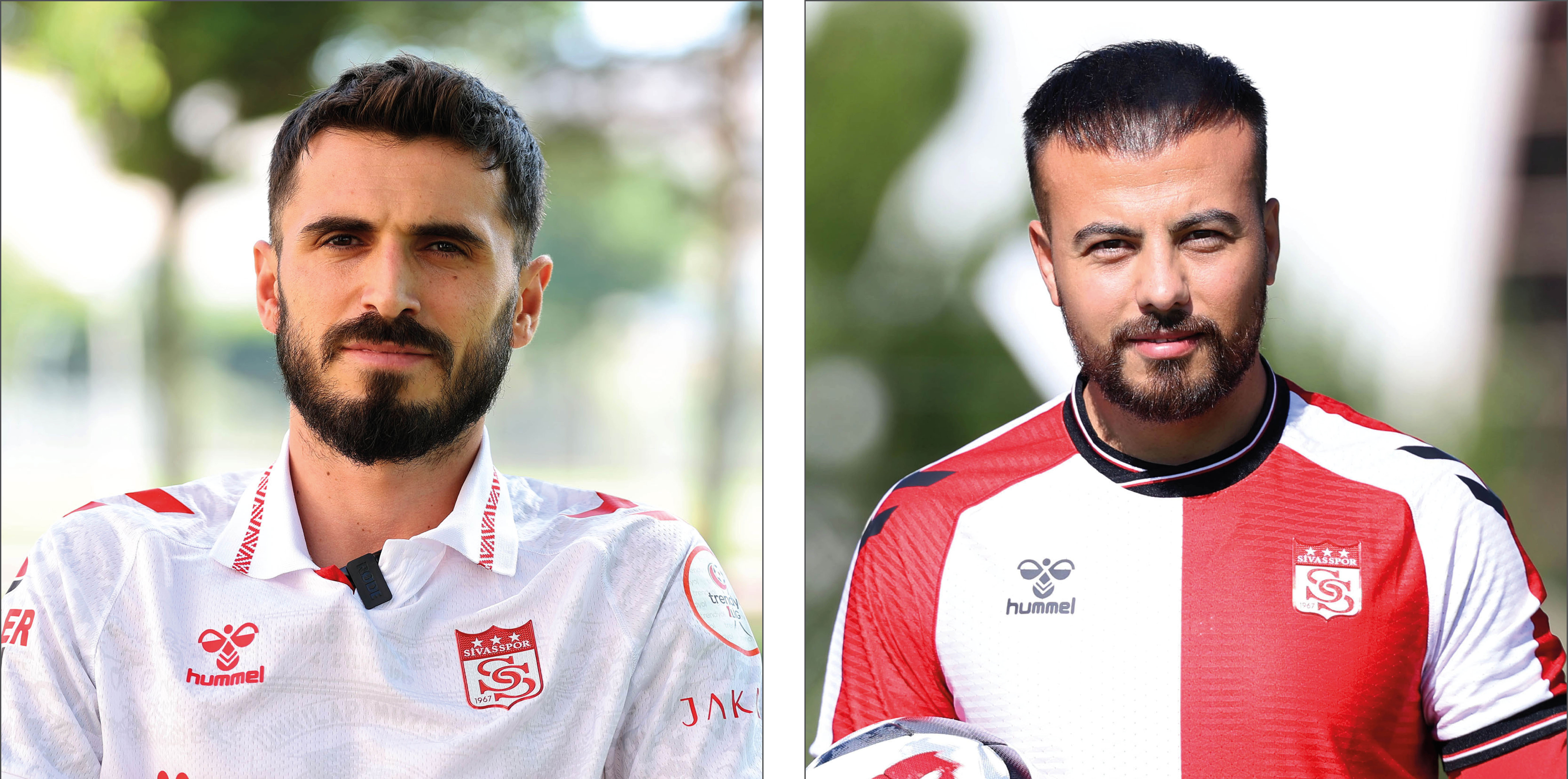 Ethemi ve Yıldırım Sivasspor’a geri dönüyor!