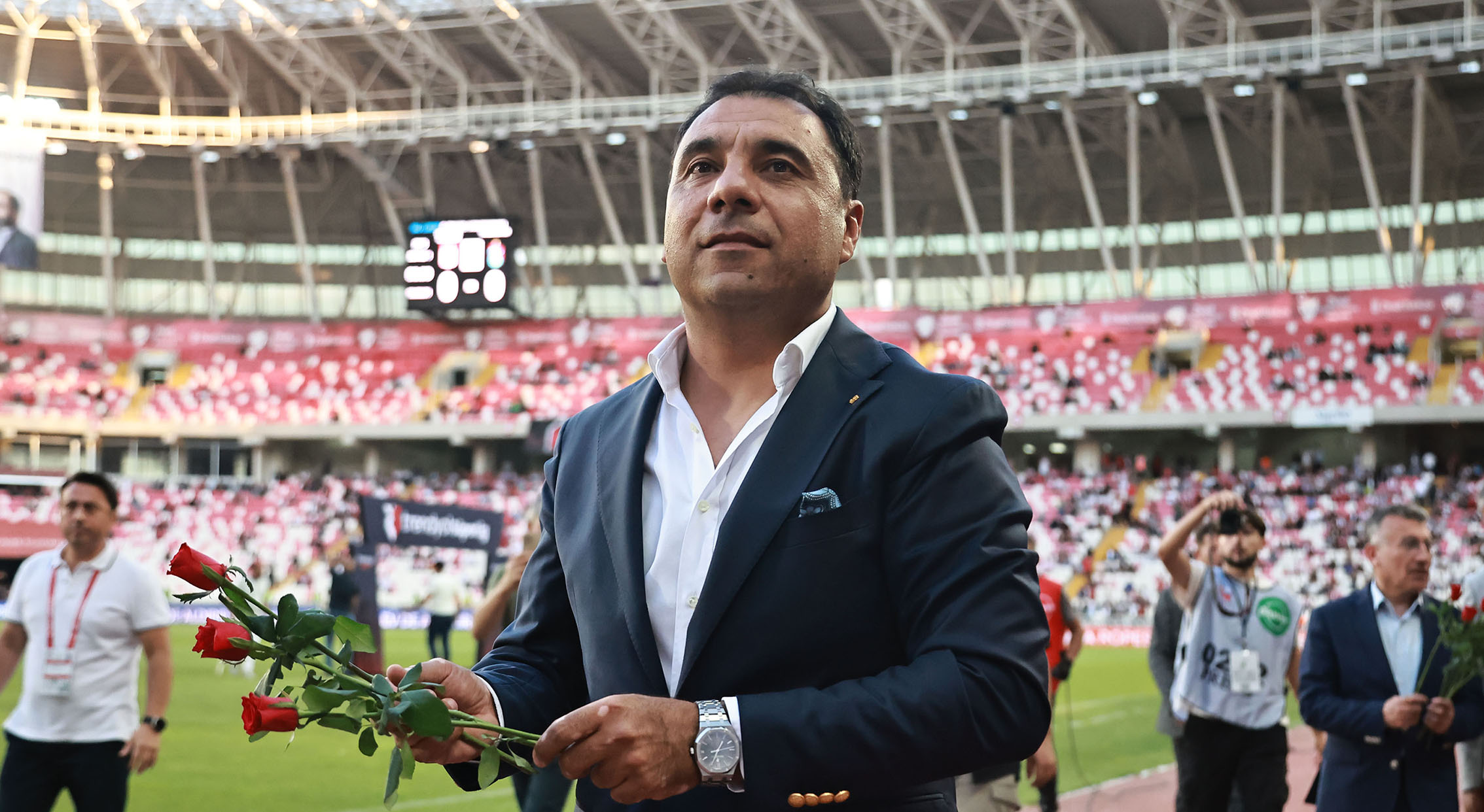 Sivasspor’a can suyu oldu!