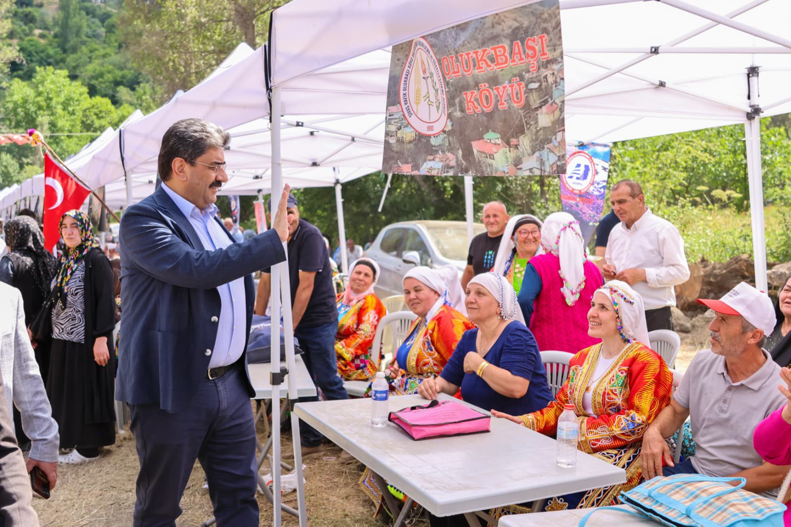Tozanlı Vadisi Festivali hemşehrileri buluşturdu!