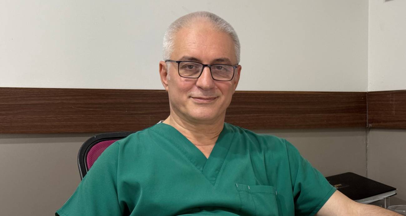 Doktorlar ilk kez böyle bir vakayla karşılaştı... Kulağından kelebek çıktı