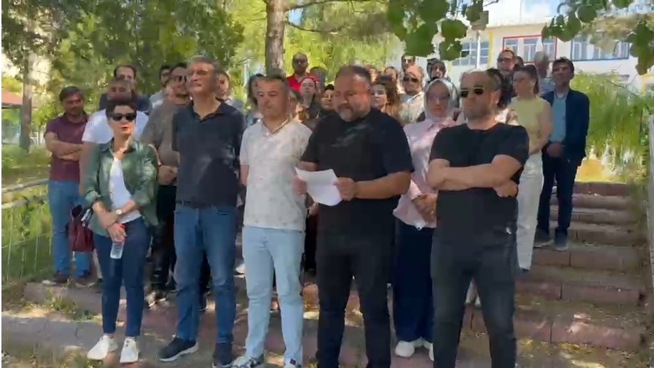 Öğretmenler aylardır maaş alamıyor, veliler endişeli... Yarın Rektörlük önünde eylem var!