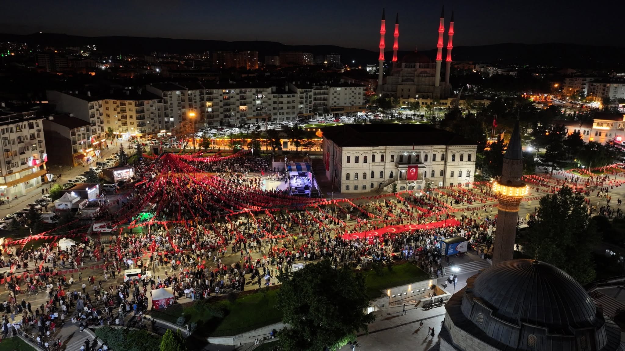 15 Temmuz’un 10’uncu yılında Sivas kenetlenecek