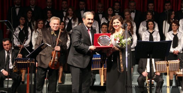 Belediye Korosu´dan TSM Ziyafeti