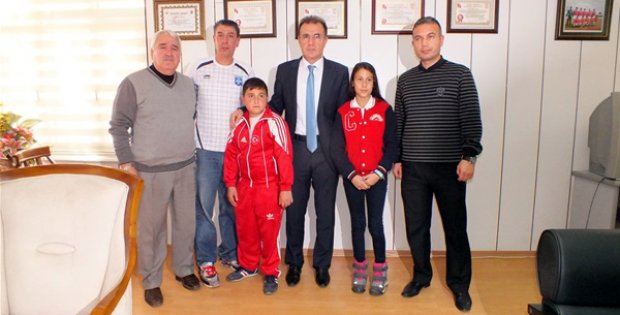 Muay-Thai´da Büyük Başarı