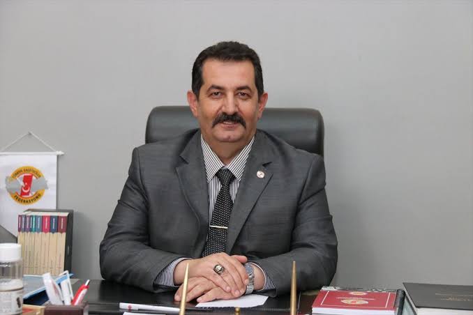 "Kutlu dirilişin adı"