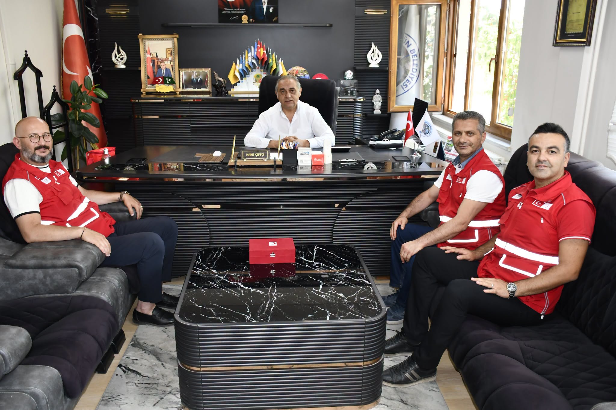 Gürün’de hayat kurtaracak kampanya