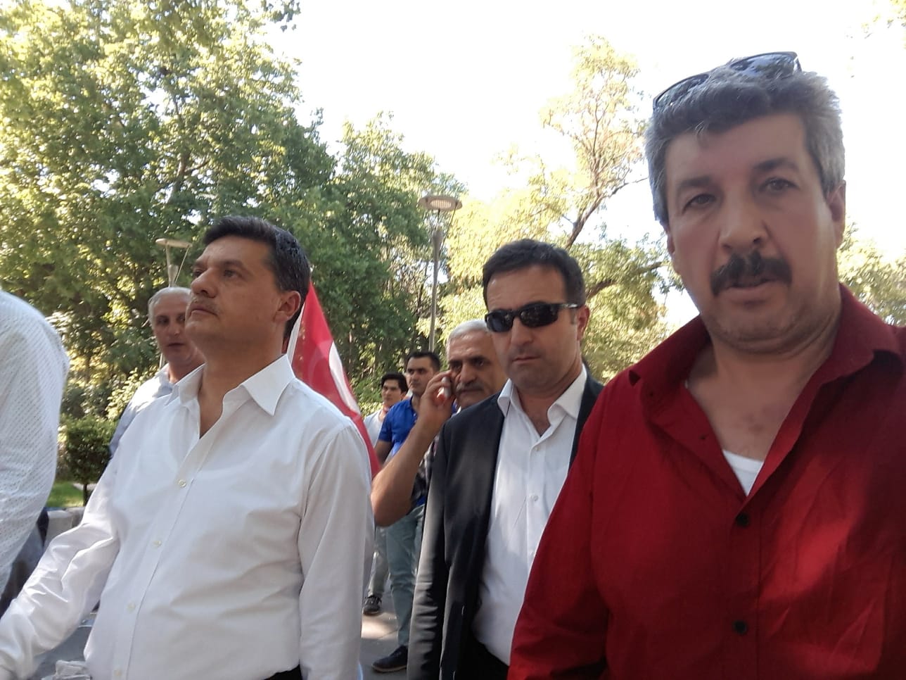 "Bugün olsa yine sokaklara çıkarız!"