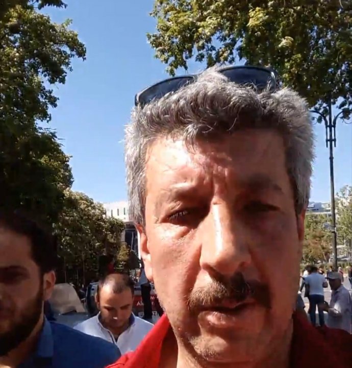 "Bugün olsa yine sokaklara çıkarız!"