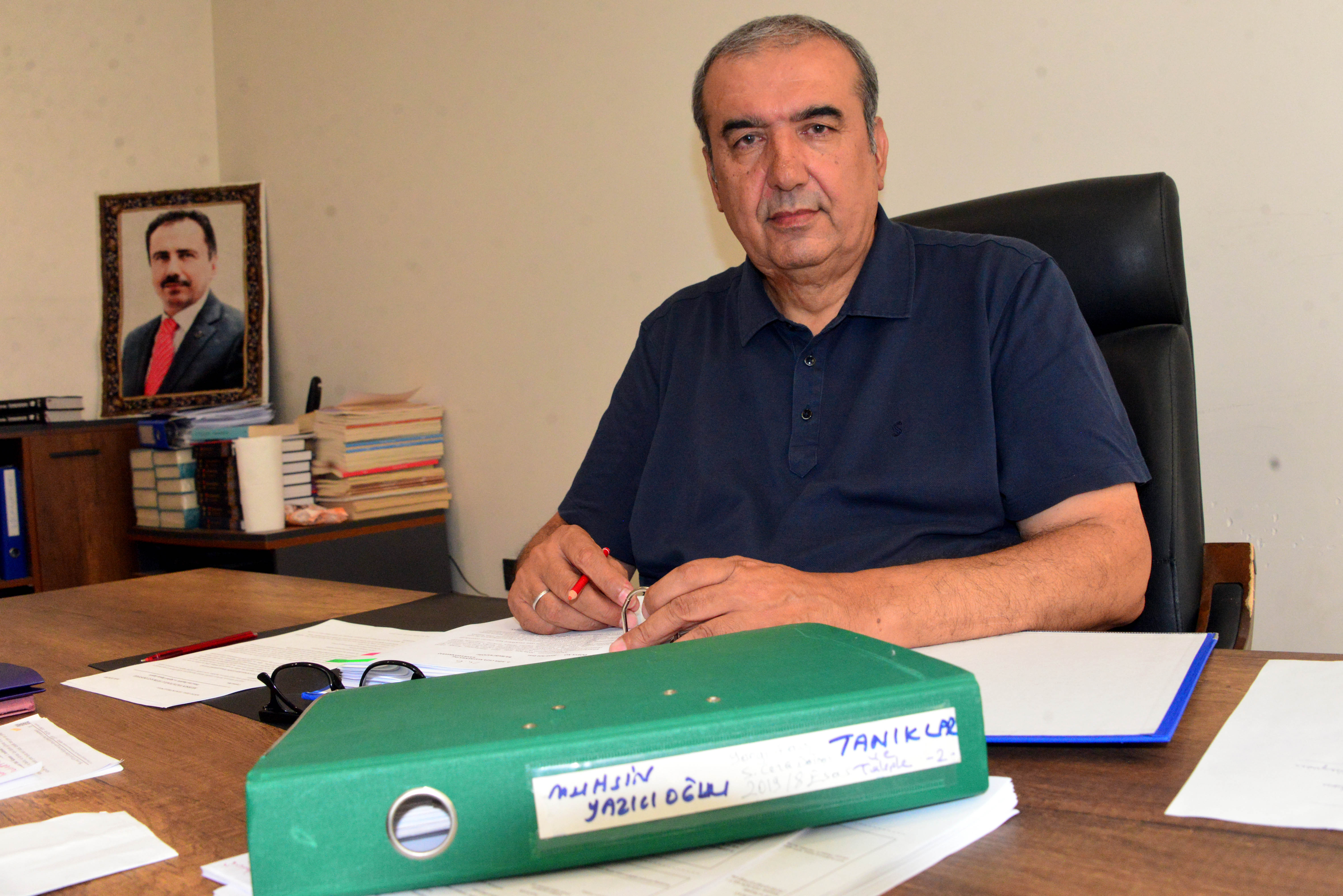 Muhsin Yazıcıoğlu dosyasında dikkat çeken açıklama