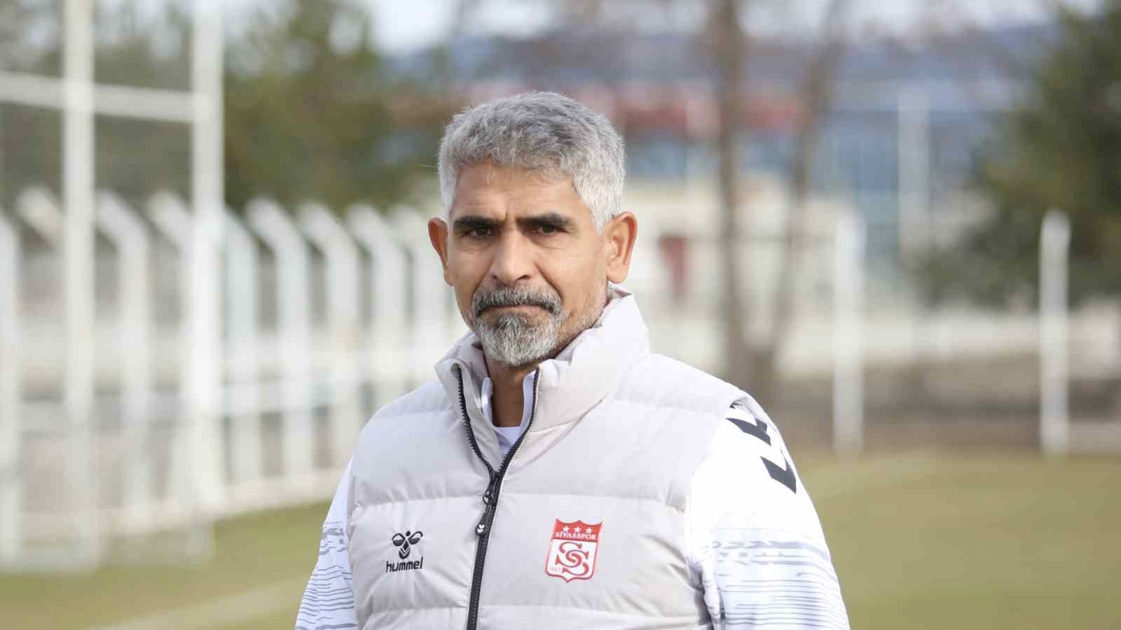 Sivasspor’da Taşdemir dönemi yeniden başladı