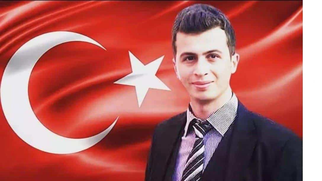 Uzun, Şehit Öğretmen Necmettin Yılmaz'ı unutmadı