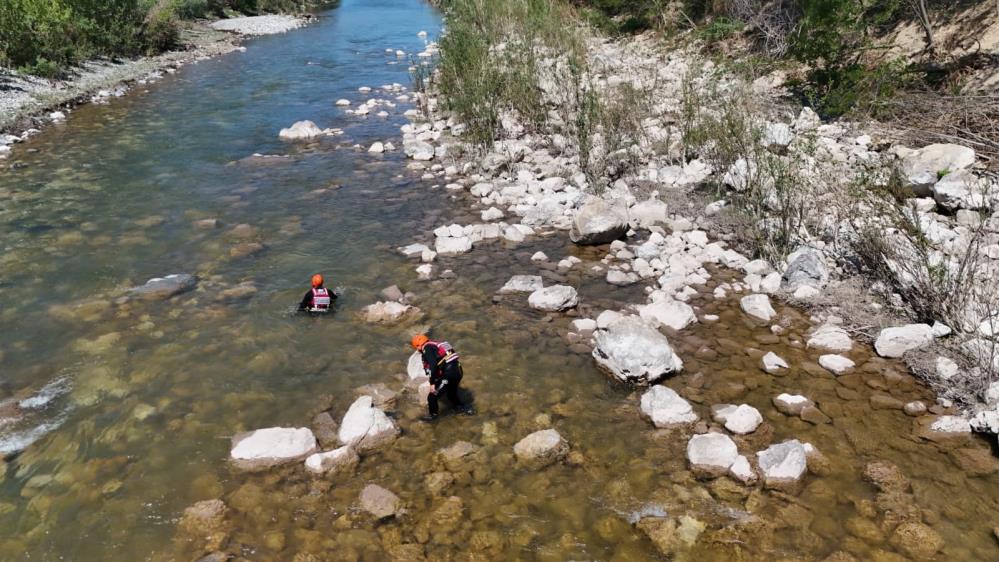 Esmanur için arama çalışmaları yeniden başladı