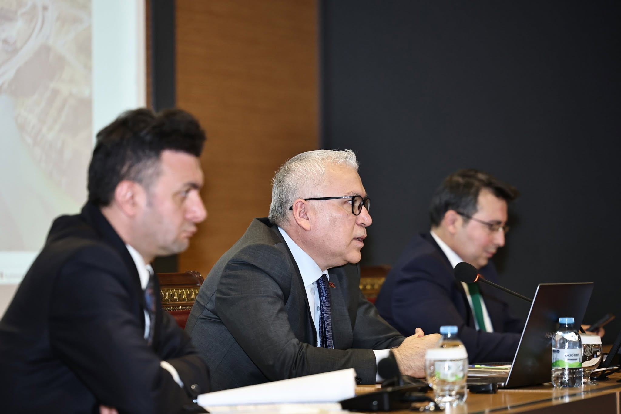 Sivas'ta İl Koordinasyon Kurulu toplanıyor