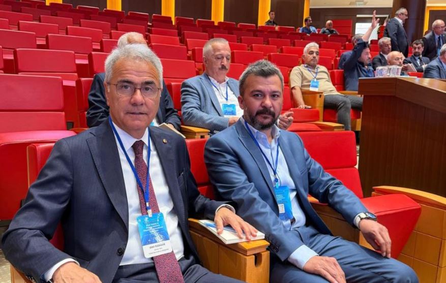 Sivas iş dünyasının taleplerini TOBB'da gündeme taşıdı