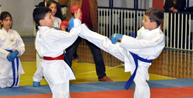 Metropol Sivas KARATE LİGİ BAŞLIYOR