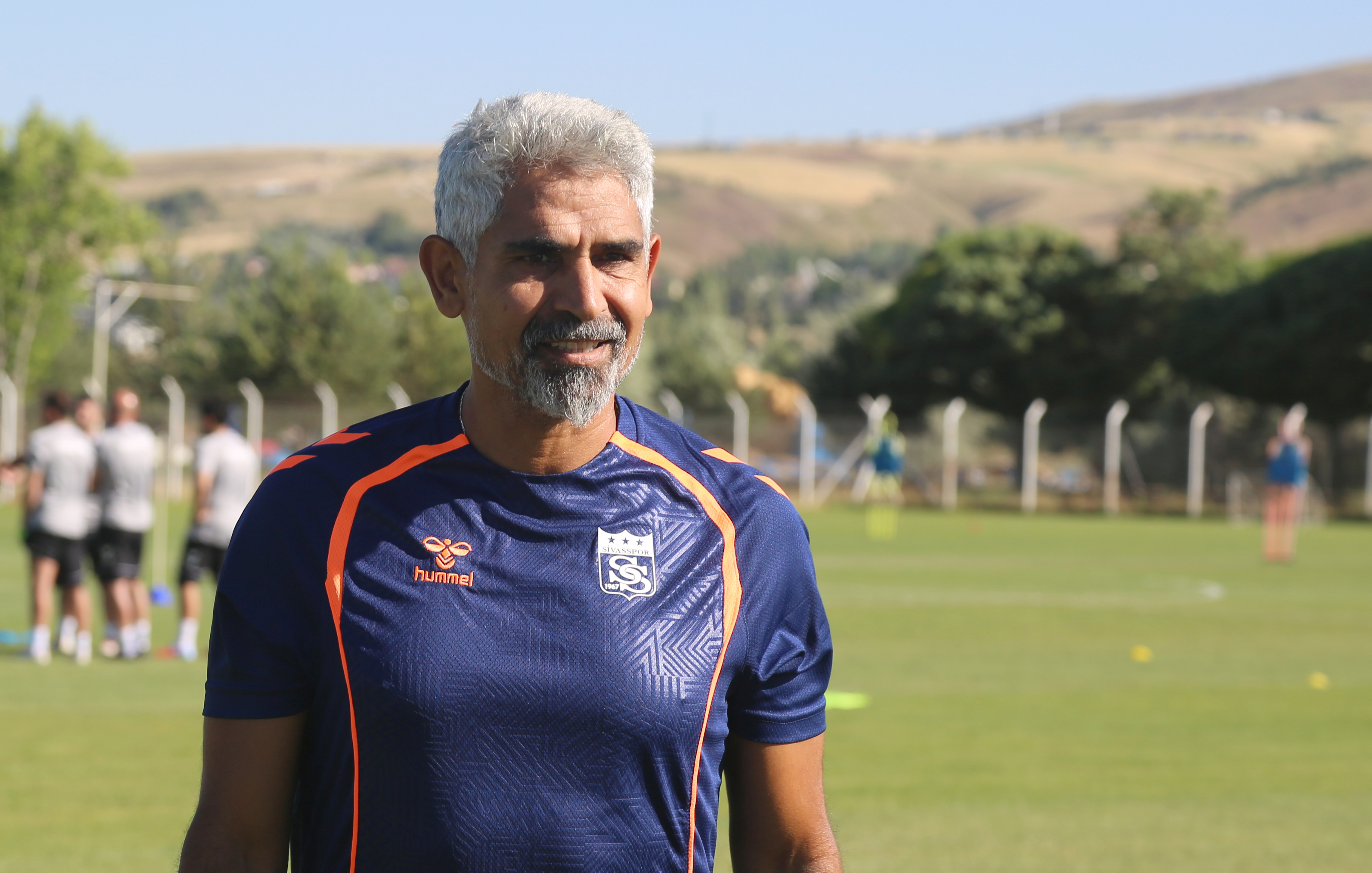 Taşdemir: “Sivasspor’da ilk hedefimiz borçları sıfırlamak”