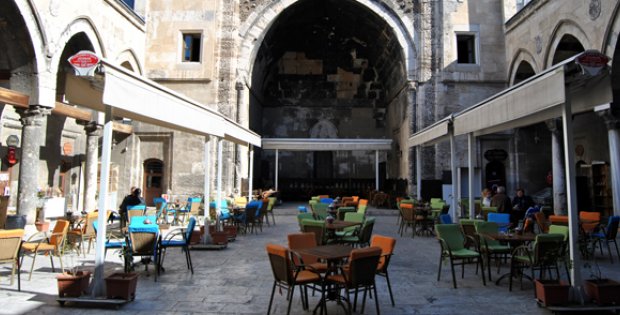 Buruciye´de Faaliyet Durdu