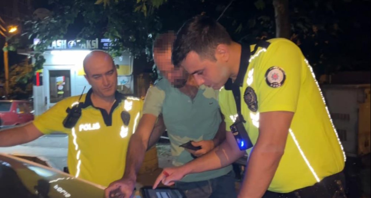 Pişkinliğin böylesi!