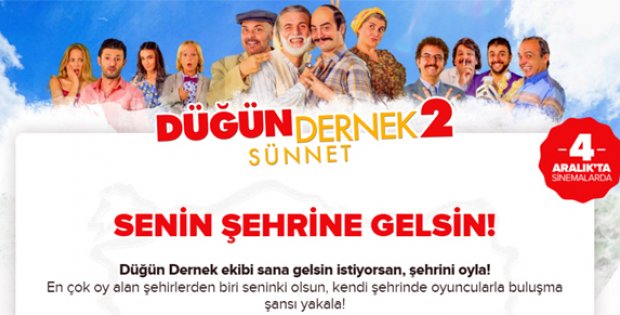 Sünnet Temalı Film Oylamaya Çıktı