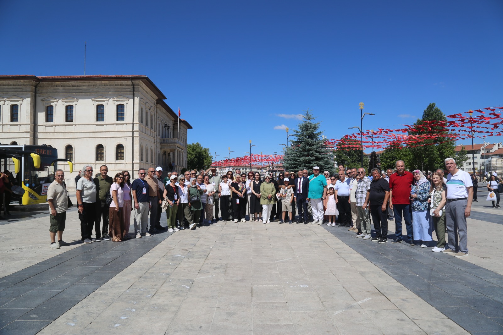 TGK Başkanlar Kurulu Toplantısı Sivas'ta başladı