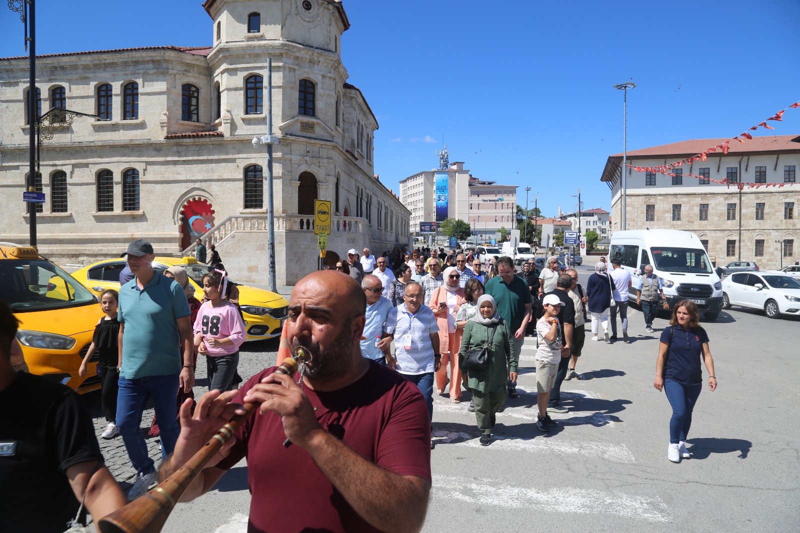 Türkiye Gazetecileri Sivas'ta buluştu