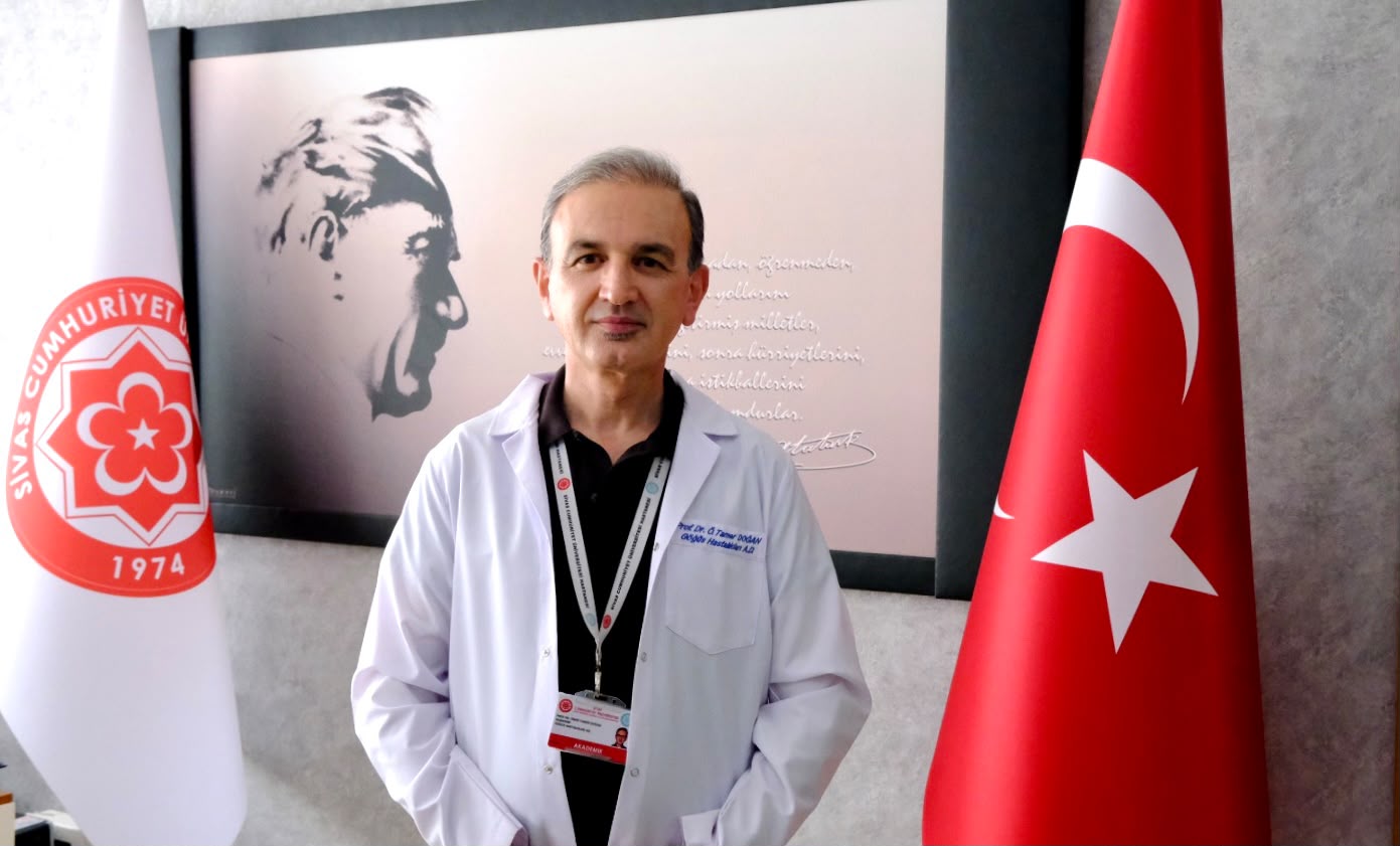 Sivas'ta KKKA sempozyumu yapılacak