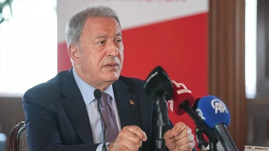 "S-400 konusunun bir şekilde" çözüleceğini söyledi