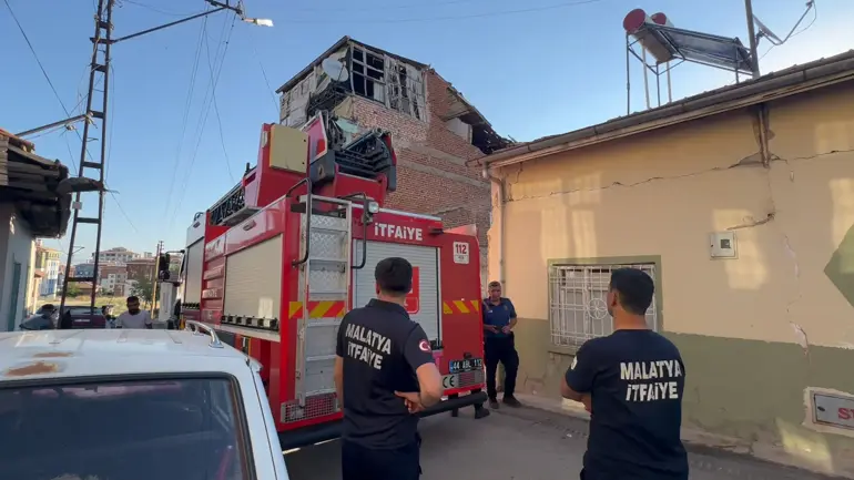 Malatya’da 5 büyüklüğünde deprem