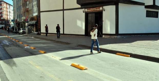 Bu Dubalarda Dayanmadı!
