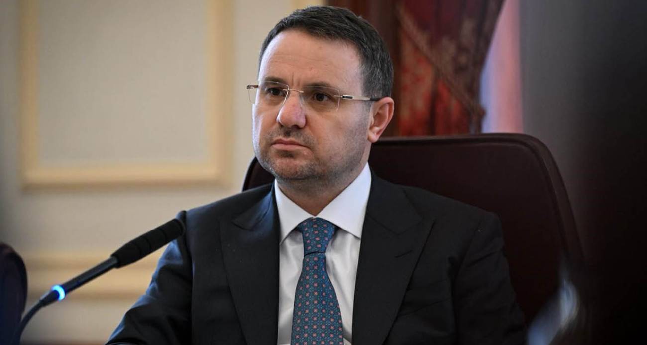 Bakan Gürlek: "Hiçbir cinayet unutulmayacak, hiçbir fail adaletten kaçamayacak"