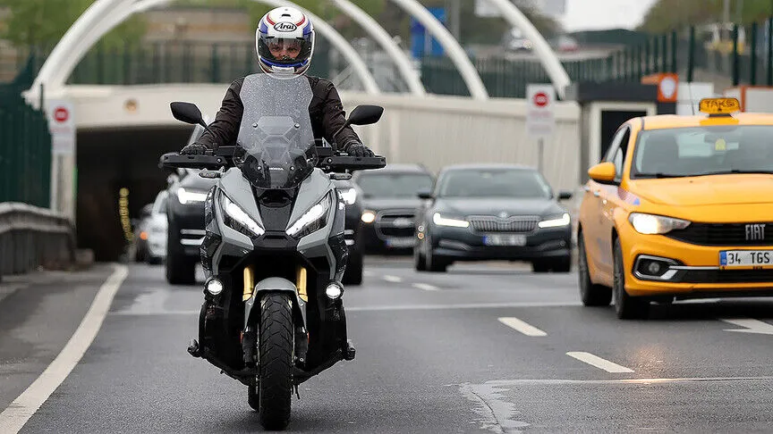 İçişleri Bakanlığından motosiklet kazalarına karşı yeni eylem planı