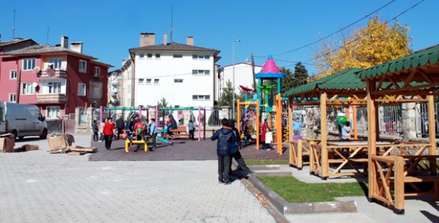Açılış 24 Kasım´da