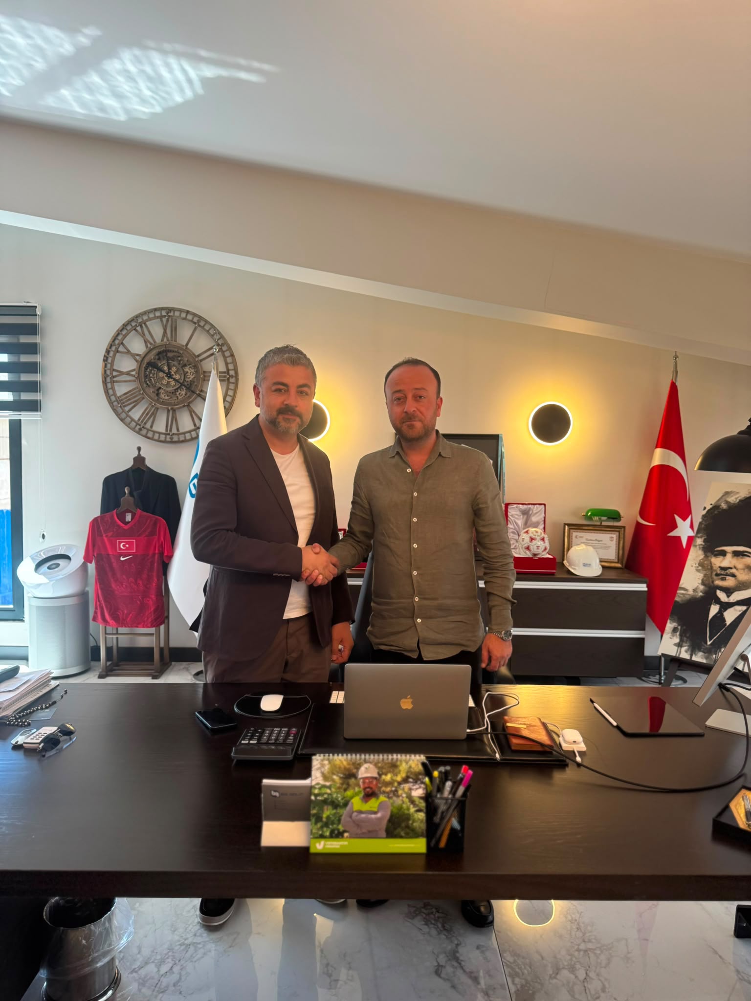 Sivasspor’a 1,5 milyonluk can suyu