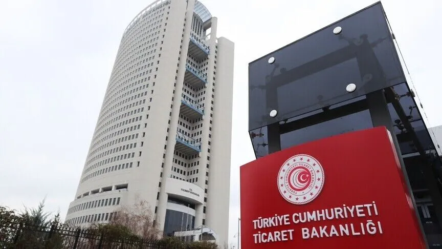 608 firmaya dahilde işleme izin belgesi verdi