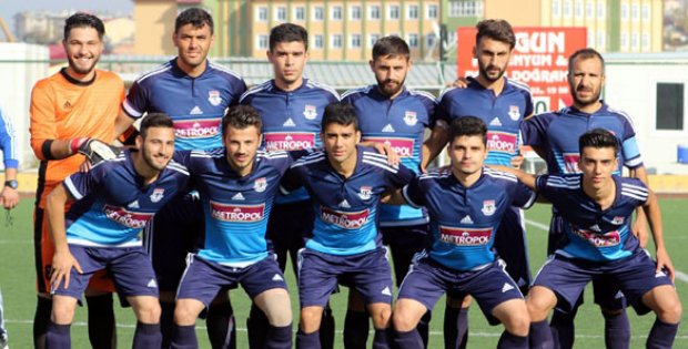 Emniyetgücü Son Anda 1 Puan Aldı