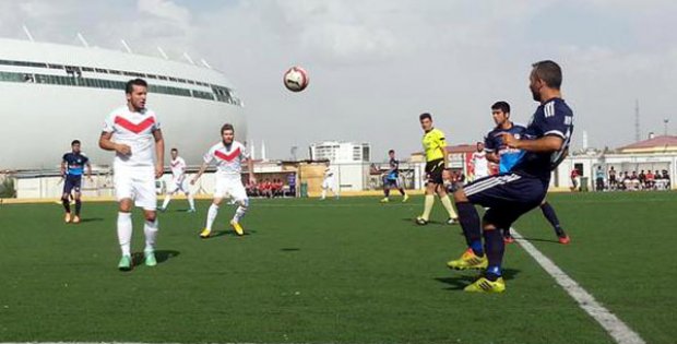 Yıldızeli Birlik Uzatmalarda Yıkıldı